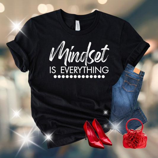 Mindset is Everything
