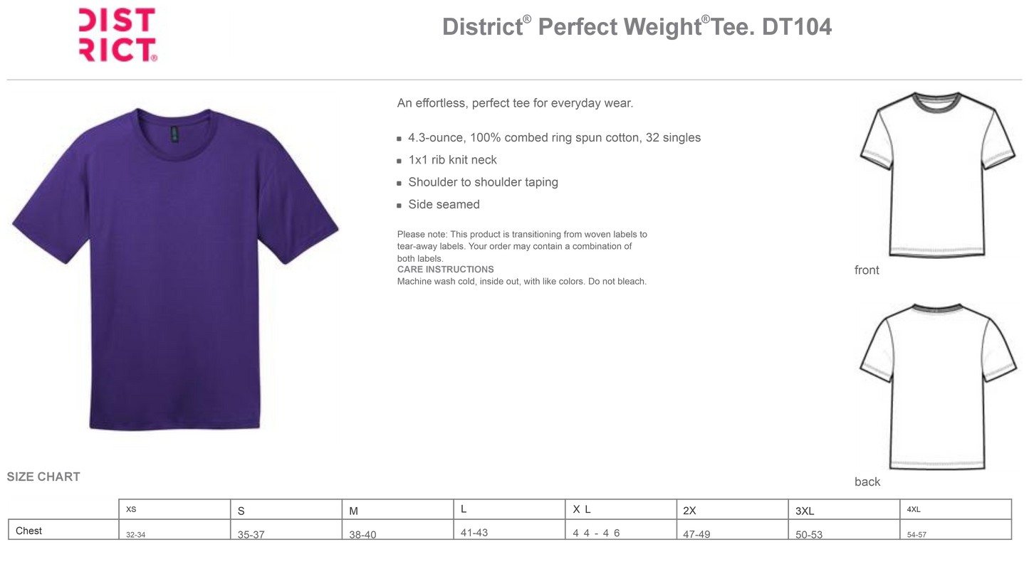 Man of Faith T-shirt