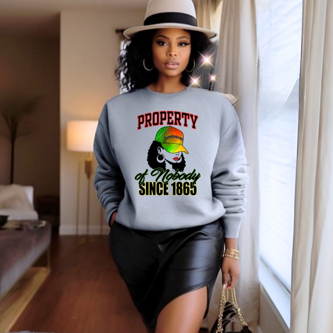 Property of Nobody T-Shirt