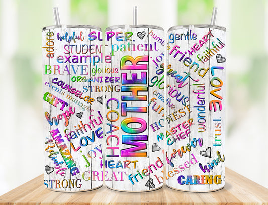 20 oz. Tumbler