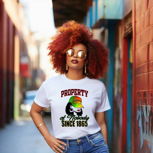 Property of Nobody T-Shirt