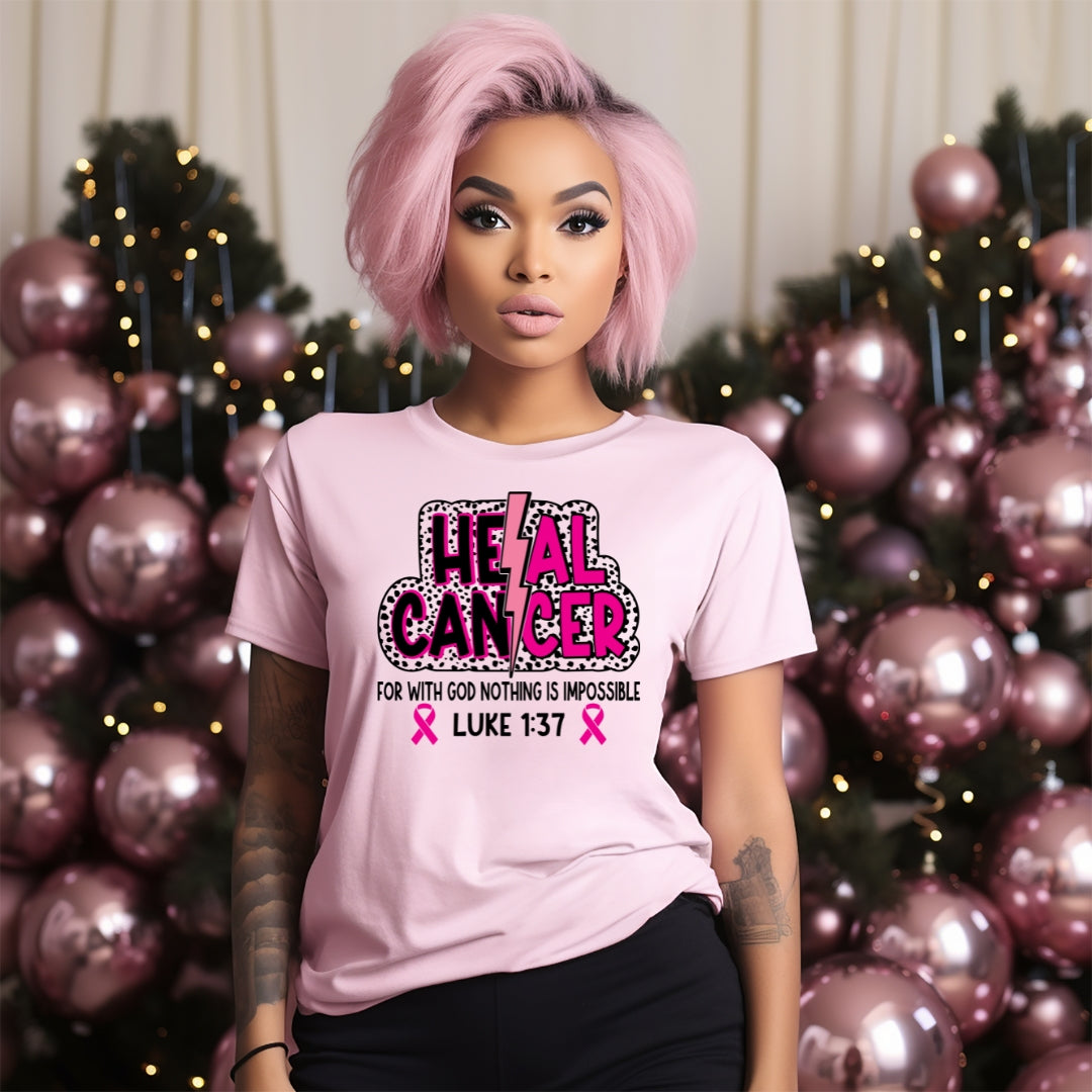 Heal Cancer Shirt