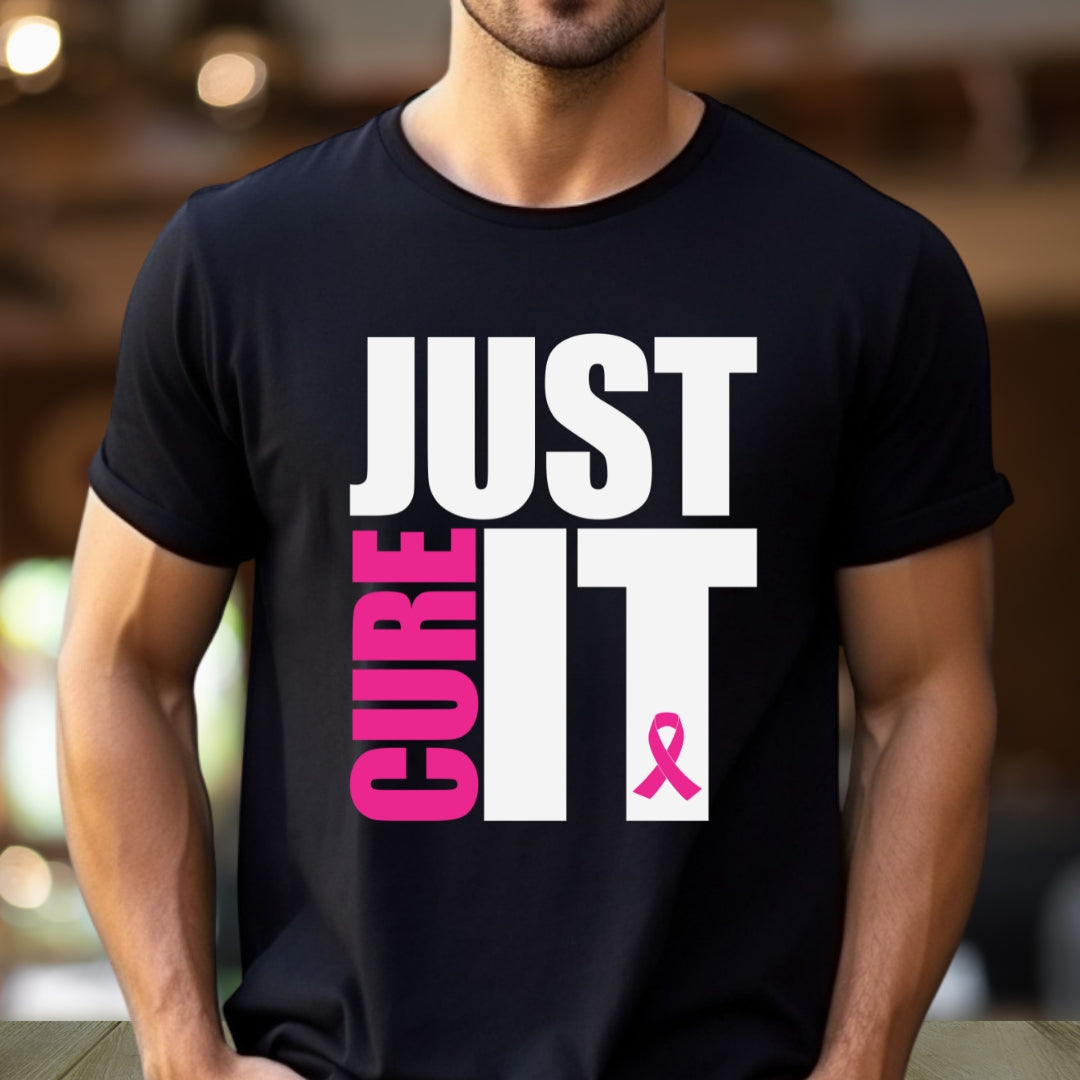 Just Cure It Shirt