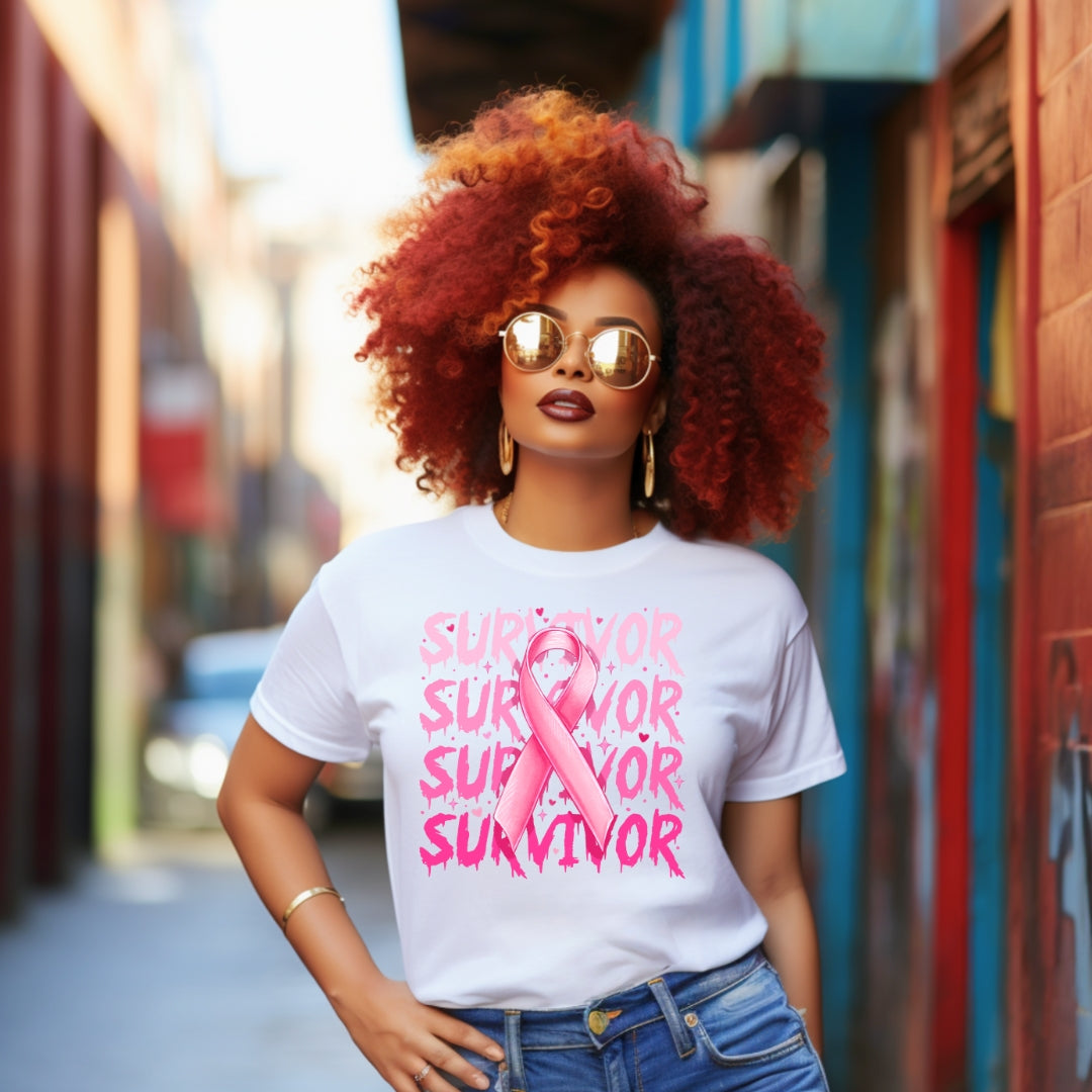 Survivor Breast Cancer Shirt