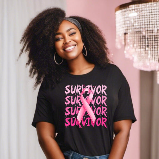 Survivor Breast Cancer Shirt