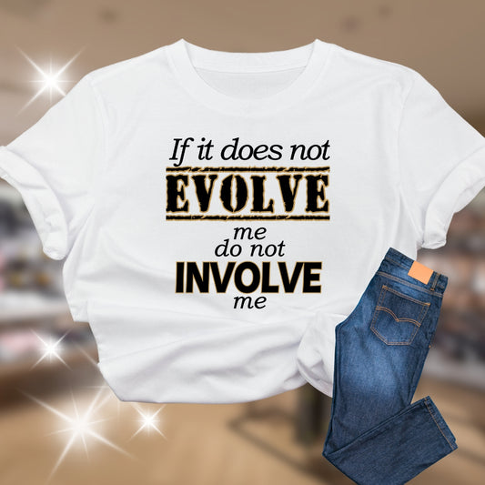 Evolve Women T-Shirt