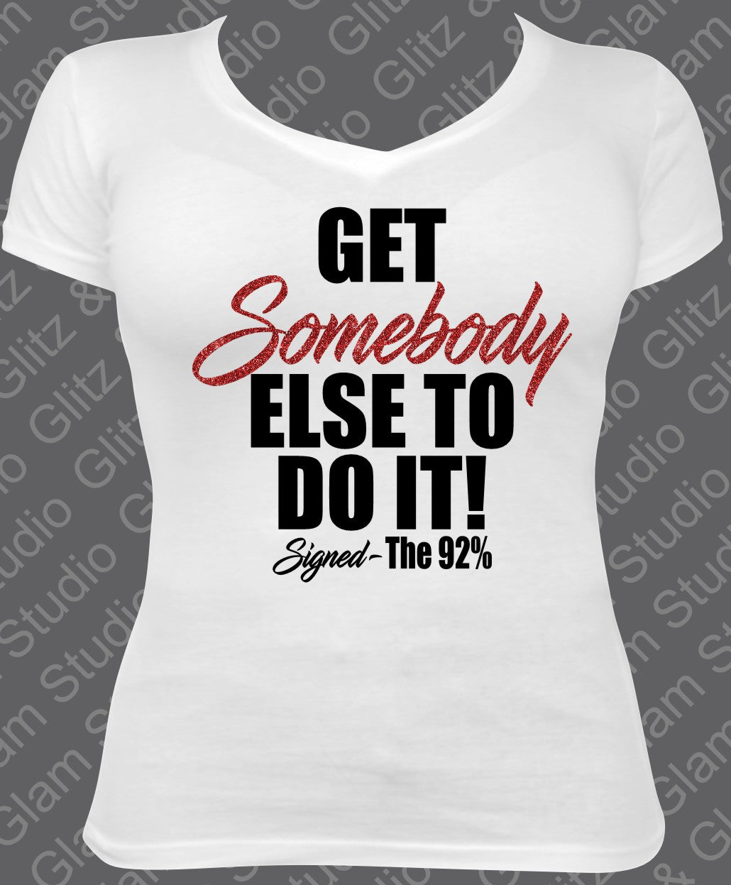 Get Somebody Else Shirt