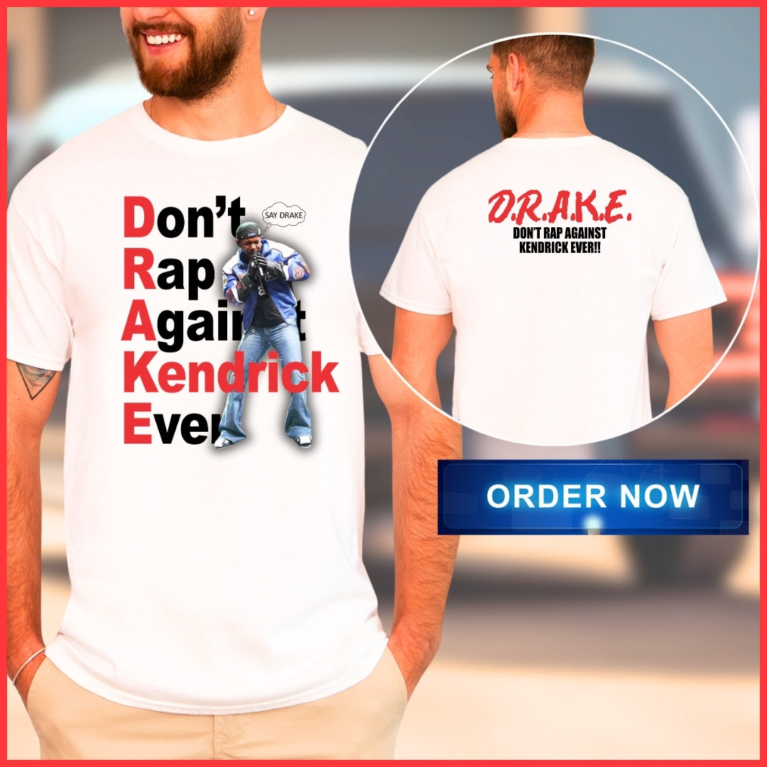 D.R.A.K.E Shirt